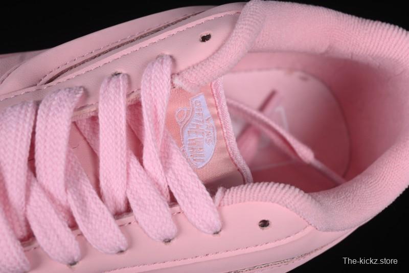 Vans Knu Skool Low-Top Retro Chunky Sneakers - VN0009QCWBL