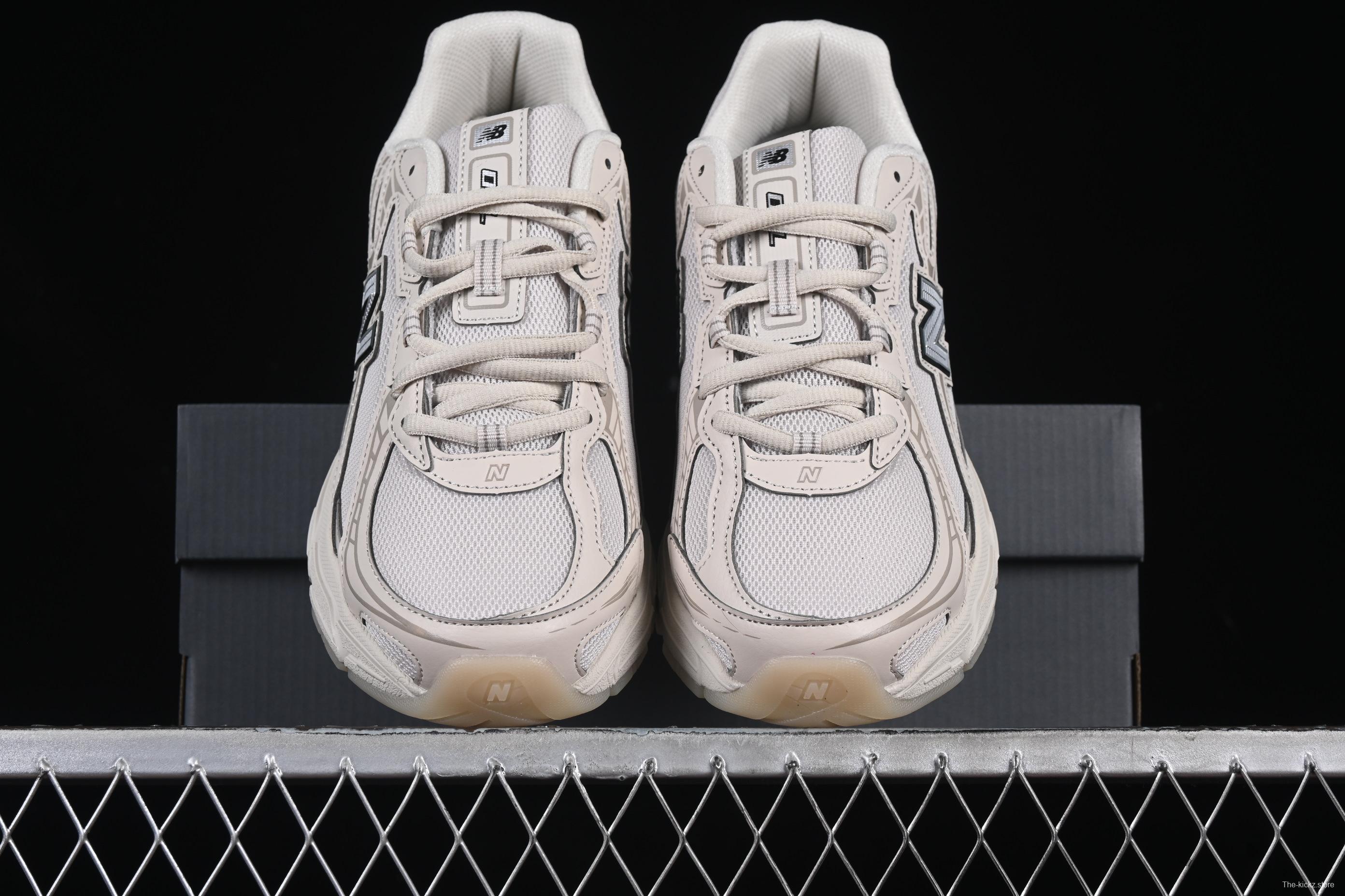 New Balance 740 Series Retro Dad Style Casual Running Shoes - U740LN1