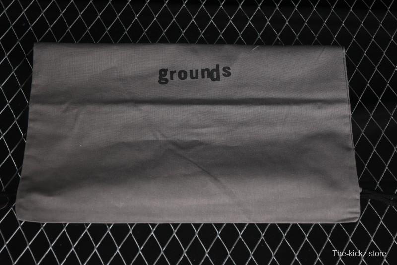 Grounds Big Bubble High Platform Sneakers Transparent Blue - AJE5