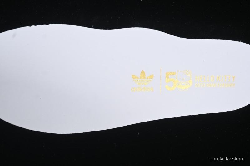 Adidas Originals Gazelle Indoor II Retro Casual Slip-Resistant Wear-Resistant Low-Top Sneakers - II0013