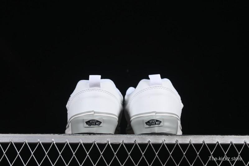 Vans Knu Skool Low-Top Retro Chunky Sneakers - VN0009QCBUH