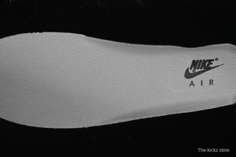 Nike Air Force 1'07 Low Dior Collaboration Grey Knit Skeleton Low-Top Casual Sneakers - KK1988-056