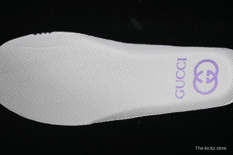 Nike Air Force 1'07 Low "Purple Star" Custom Casual Sneakers - BD7700-220