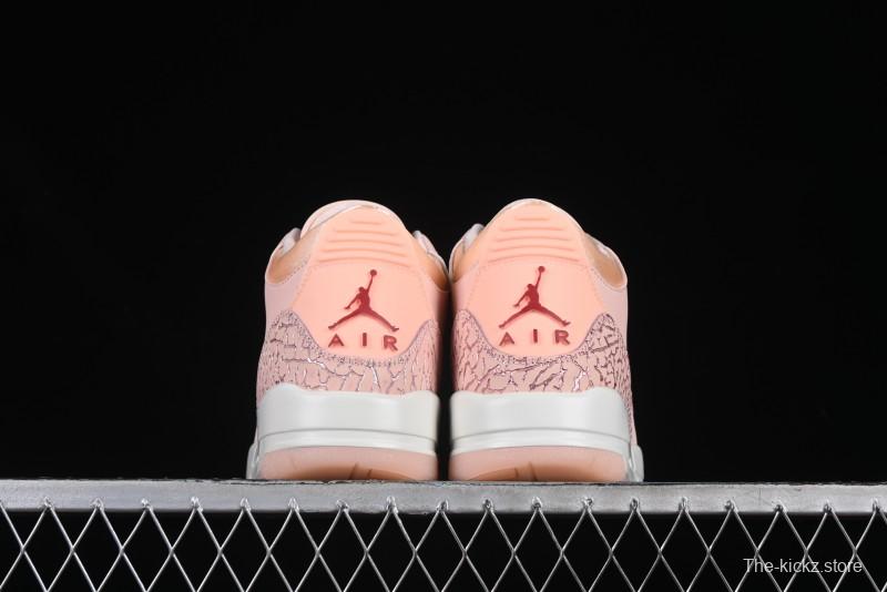 Nike Air Jordan 3 Retro Valentine's Day Limited Edition Sneakers - HJ0178-600