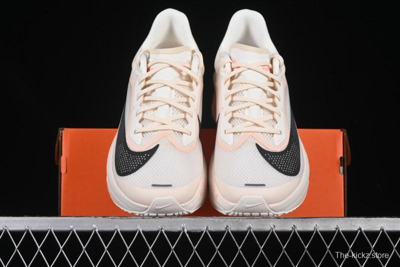 Nike Zoom Fly 6 Lightweight Responsive Running Shoes with Carbon Fiber Plate - FN8454-102