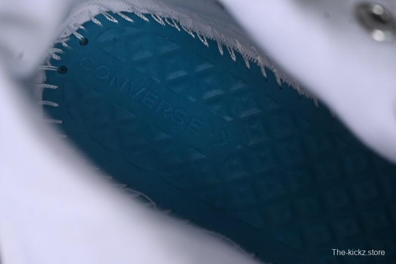 Converse Chuck 70 Valentine's Day Rose High Top Casual Sneakers - A14798C