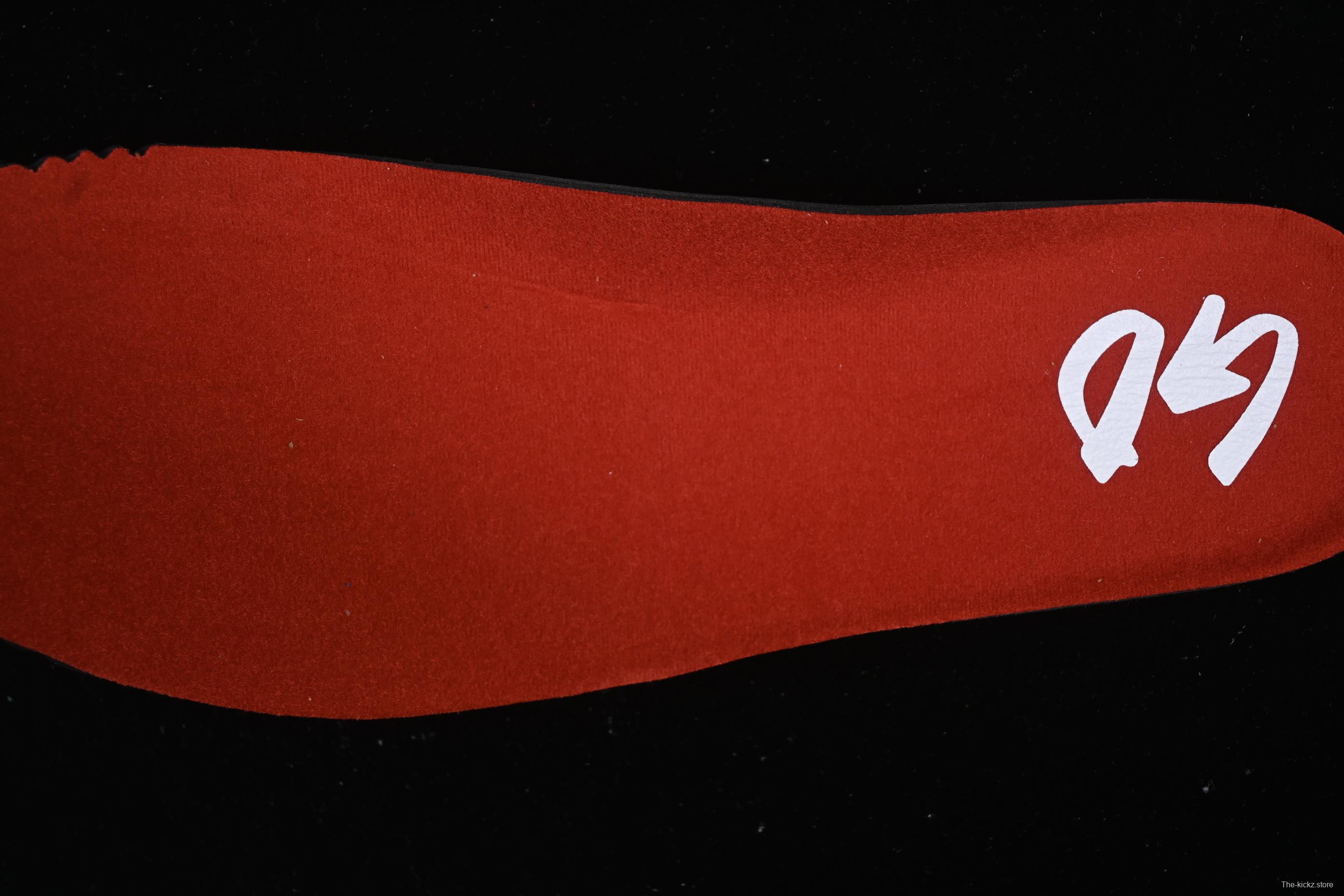 Nike Nigel Sylvester x Air Jordan 4 OG "Brick By Brick" Retro Basketball Shoes - HF4340-800