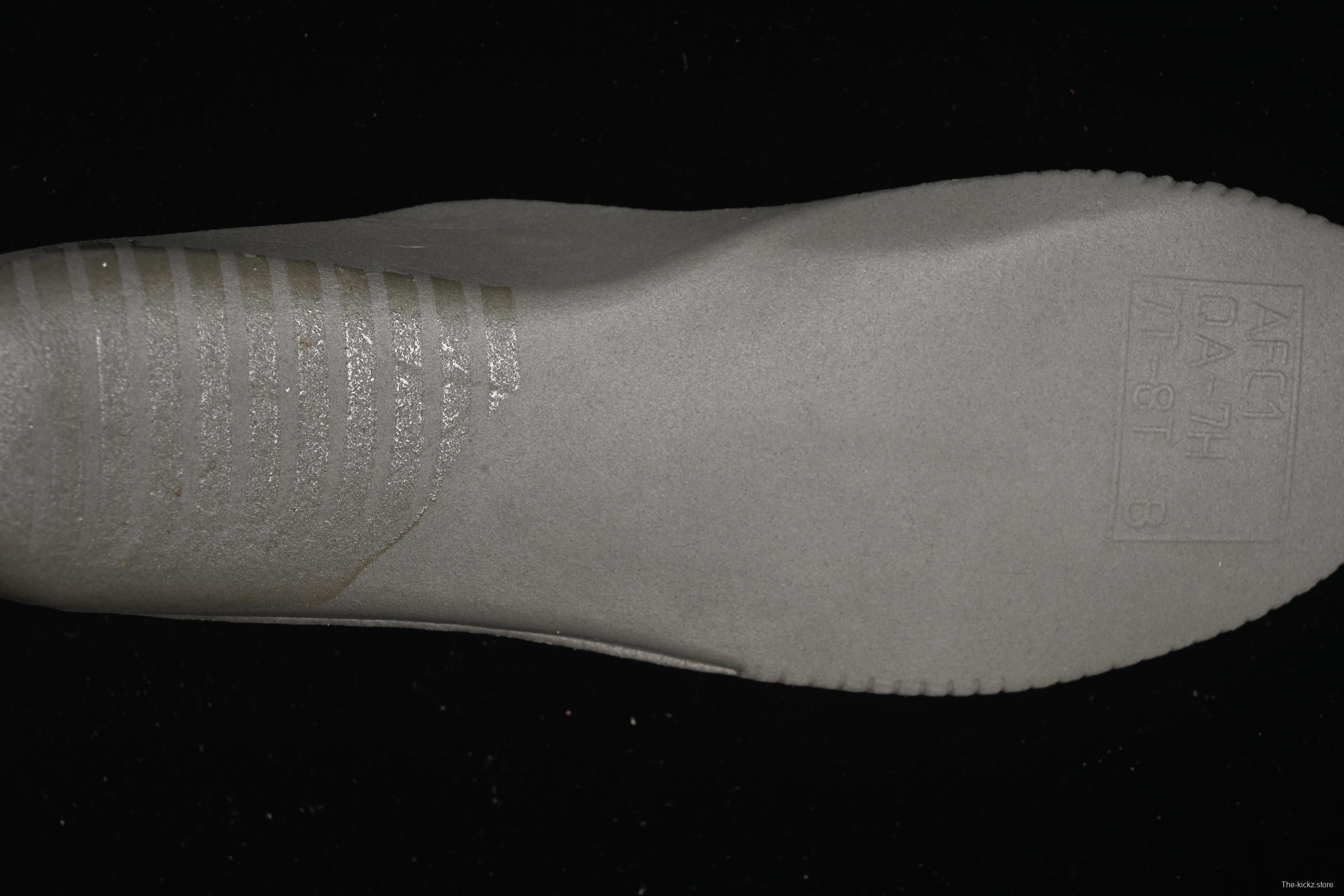 Nike Air Force 1'07 Low Casual Sneakers with Vintage Spider Web Design - 315221-333