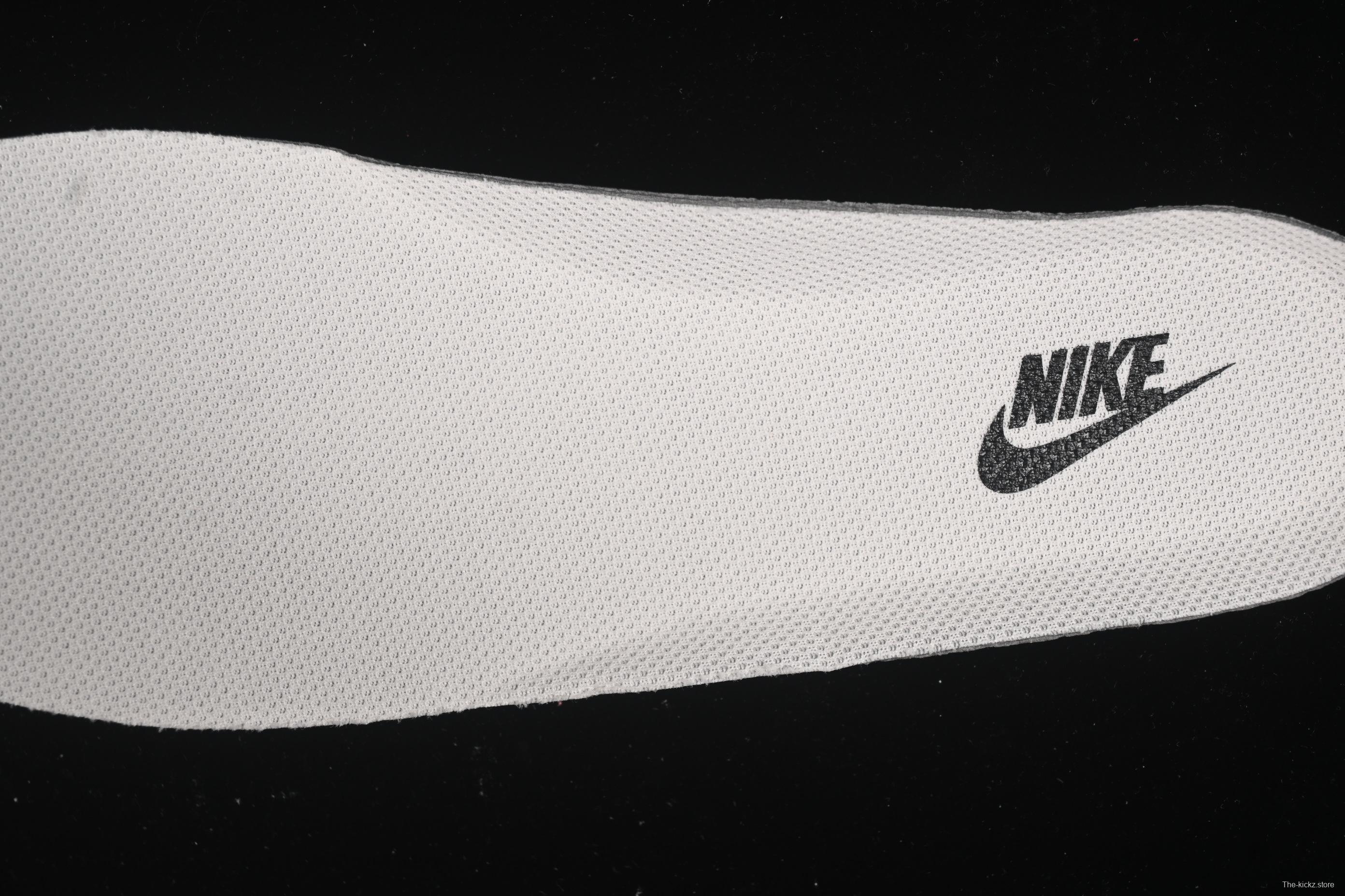 Nike Air Force 1 '07 Low LV Collaboration Denim Black Casual Sneakers - XS1958-550