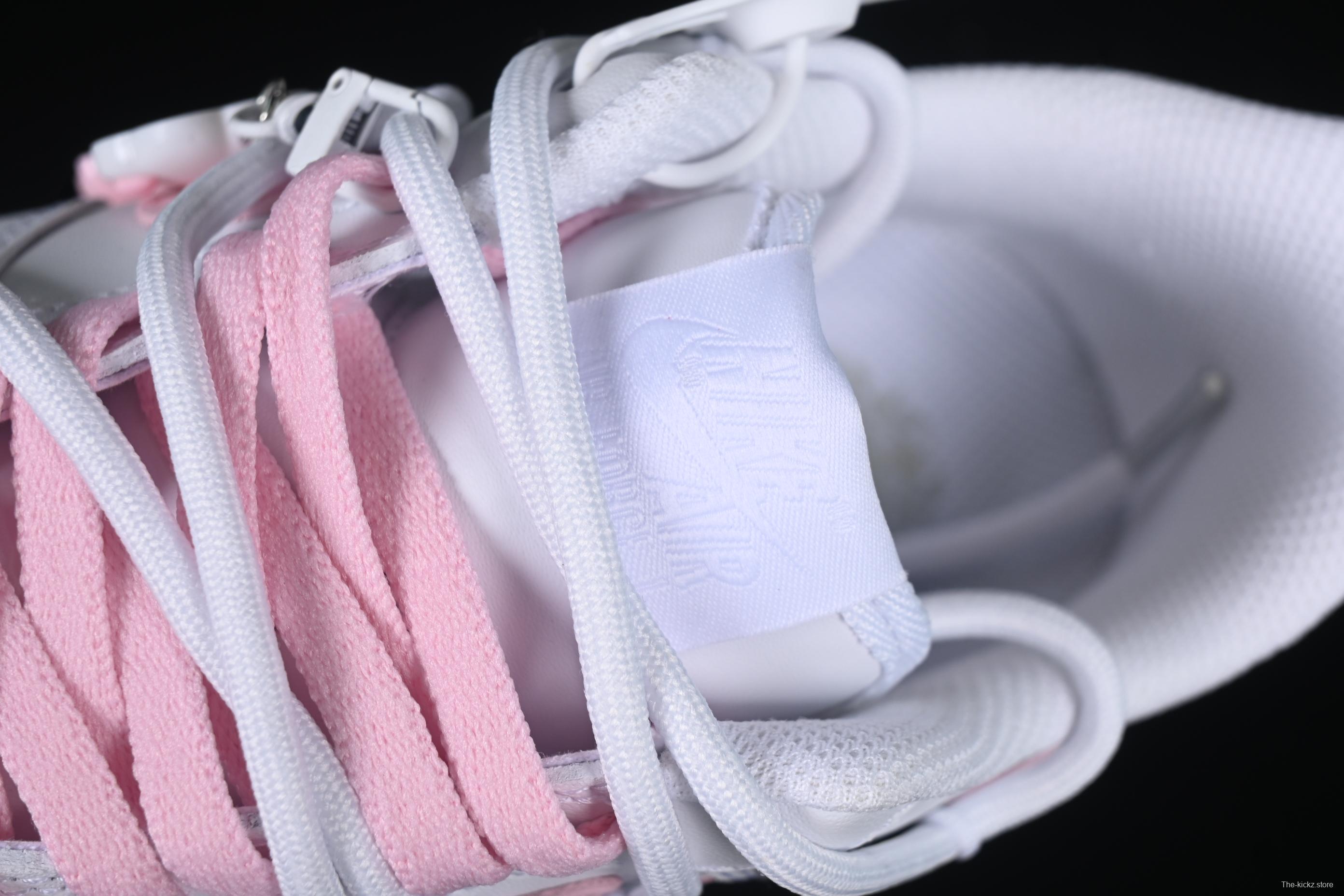 Nike Air Force 1'07 Low Casual Sneakers with Custom Leather & Full-Length Air Cushion - CQ2288-802