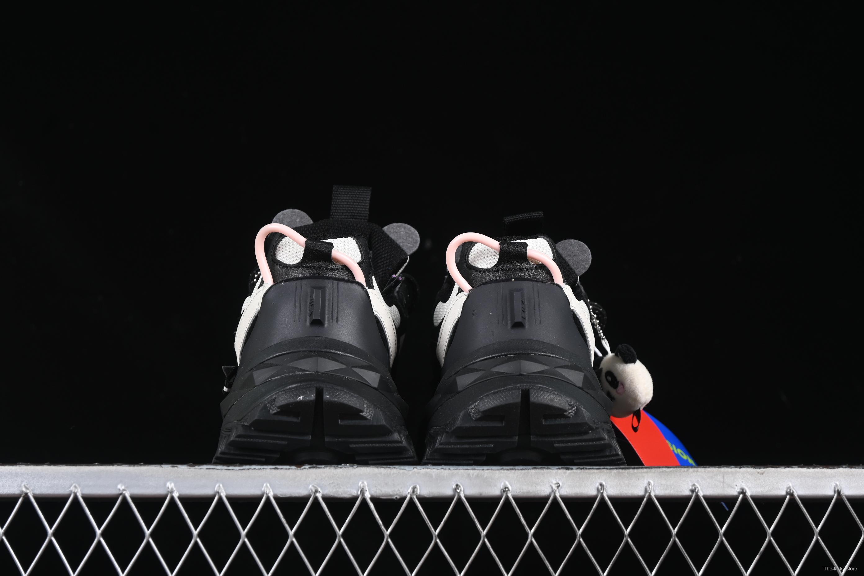 Fila Fusion Chunky Hard Candy Retro Dad Shoes - T12W521006FBG