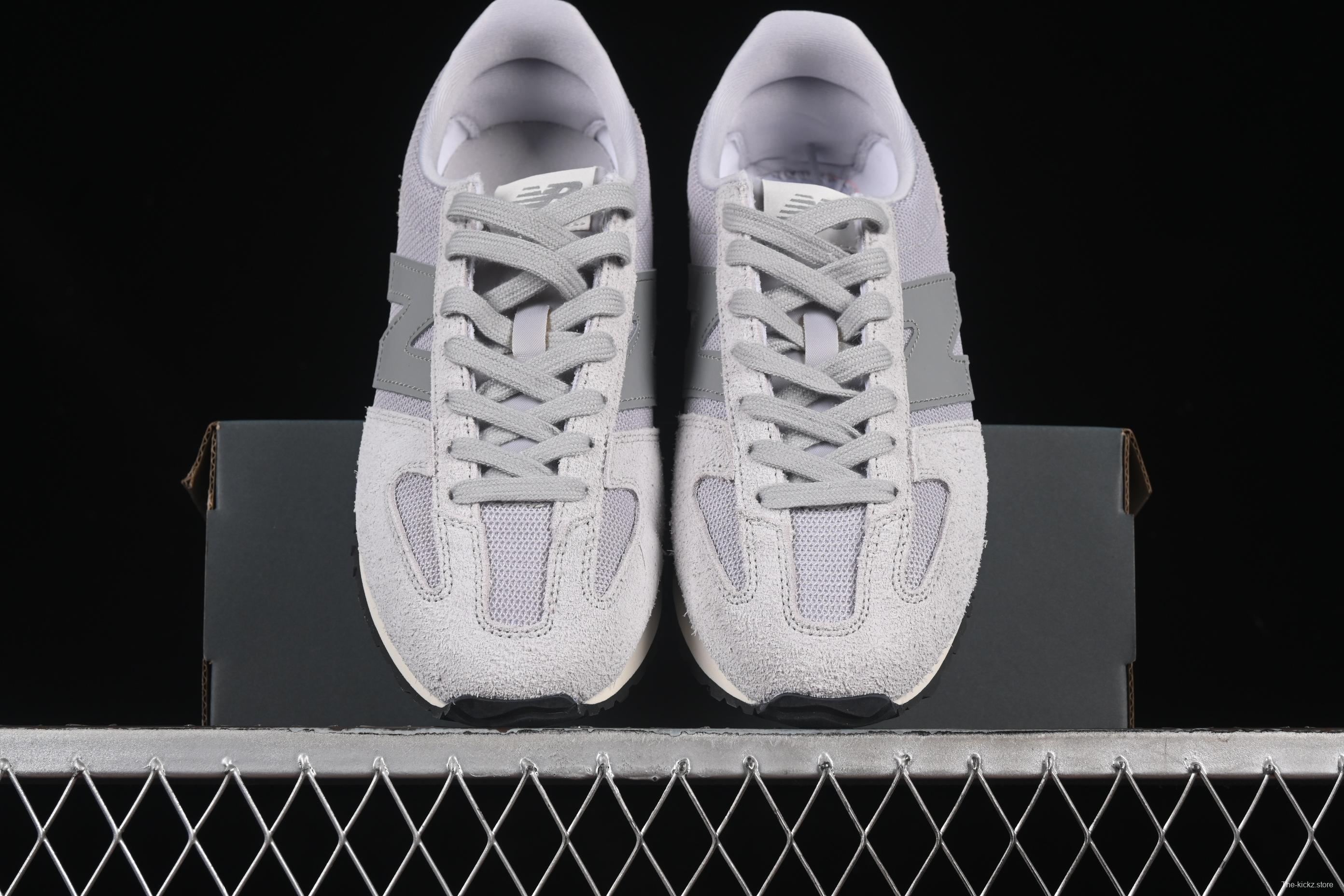 New Balance NB471 Series Fabric and Leather Casual Lifestyle Shoes - U471XK