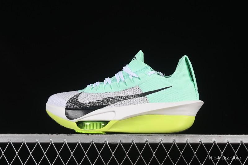 Nike Zoom VaporFly Next 3% Prototype Super Marathon Running Shoes with Dual Airzoom and ZoomX Foam - FD8315-015