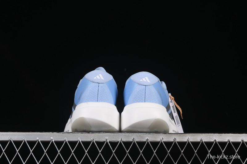 Adidas Adizero Evo SL Lightweight Breathable Cushioned Running Shoes - JS4453