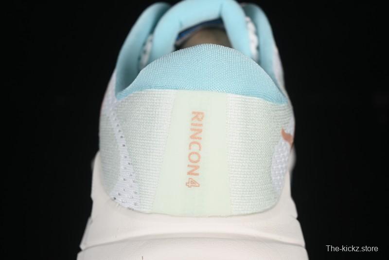 HOKA ONE ONE Rincon 4 Lightweight Breathable Knit Running Shoes - 1155131 FTRS