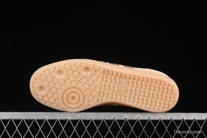 Adidas Samba OG Classic Casual Sneakers - JI3185