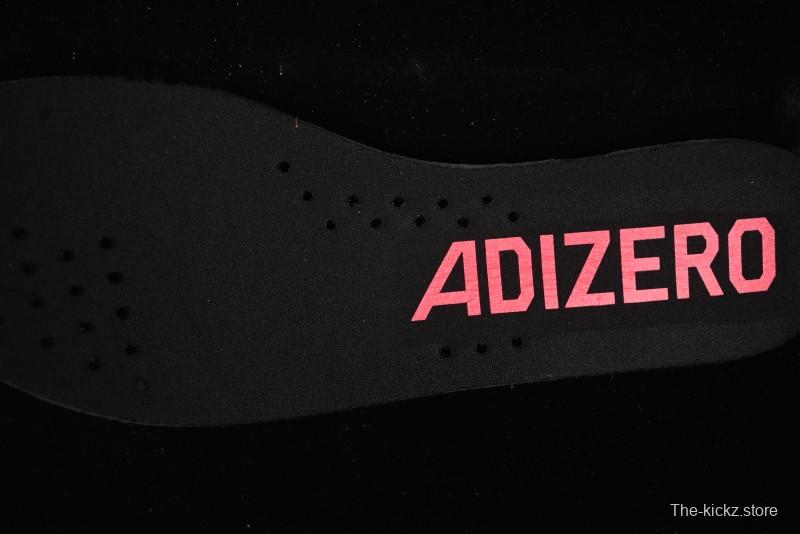 Adidas Adizero Adios 4 M Running Shoes Lightweight Breathable Low-Top - JR6368