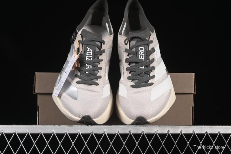 Adidas Adizero Adios 4 M Running Shoes Lightweight Breathable Low-Top - JS3154