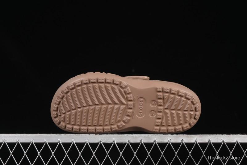 Crocs Baya Platform Classic Summer Two-Way Sandals Clogs - B.D4