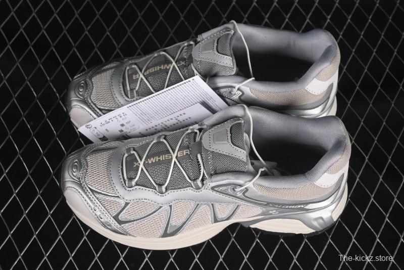 Salomon XT-Whisper Explorer Series Outdoor Trail Running Shoes with SENSIFIT and CONTAGRIP - 478014-20