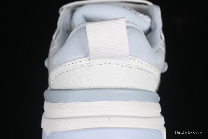 Nike Runtekk V2K Run Cushioned Low-Top Retro Running Shoes with Anti-Slip Design - FD0736-009