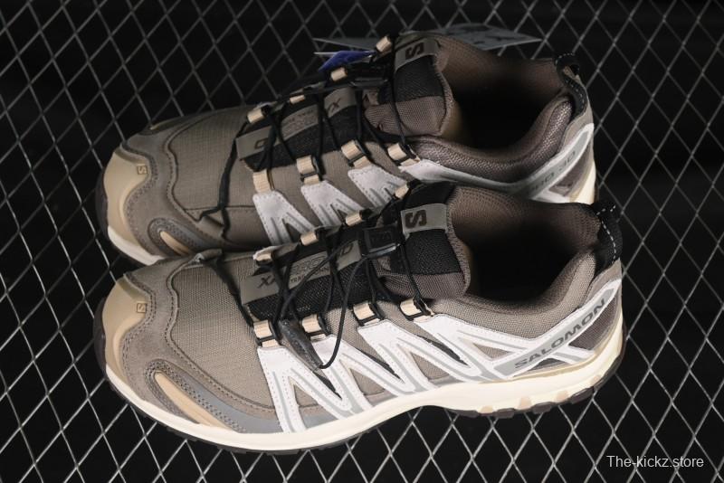 Salomon XA PRO 3D Outdoor Trail Running Shoes with SENSIFIT and 3D ADVANCED CHASSIS - 477920-28