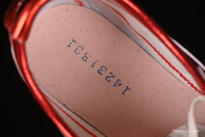 Onitsuka Tiger Mexico 66 SD Low-Top Leather Sneakers - 1183C468-701