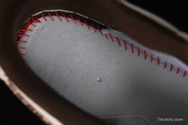 Nike Air Force 1 '07 Low Bape Collaboration Beige Camo Casual Sneakers - DF0188-052