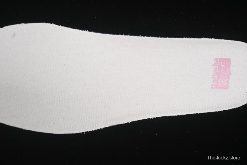 Onitsuka Tiger Mexico 66 SD Low-Top Leather Sneakers for Casual Running - 1183C468-700