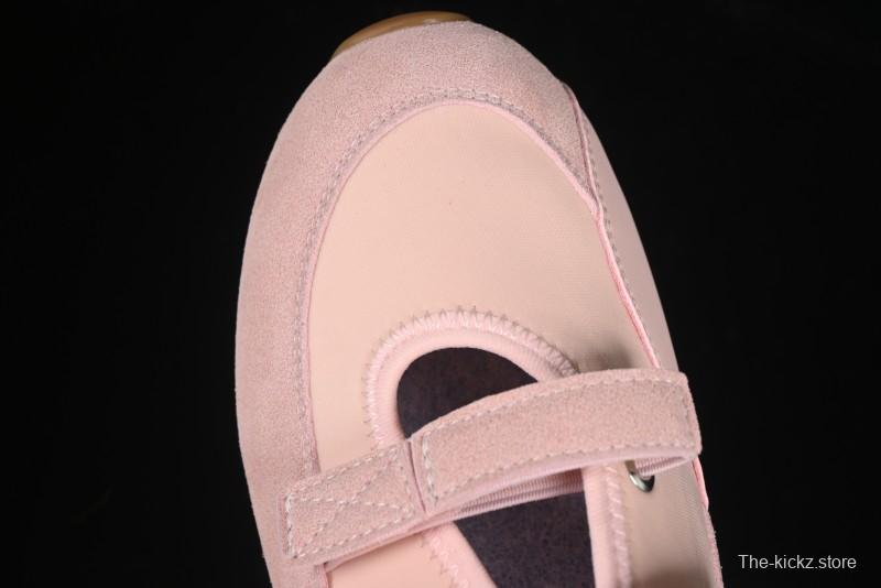 GG-CC Mary Jane Low Cut Casual Summer Sandals with Fashionable Design - 262 Pink