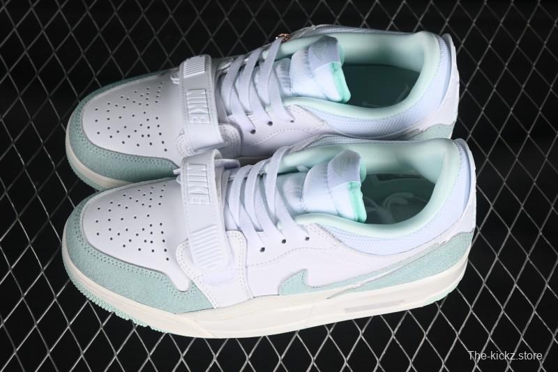 Nike Air Jordan Legacy 312 Low Sneakers with Velcro Strap - FQ7827-103