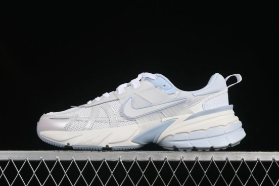 Nike Runtekk Run Retro Low-Top Running Shoes with Cushlon Midsole and Vintage Design - FD0736-009