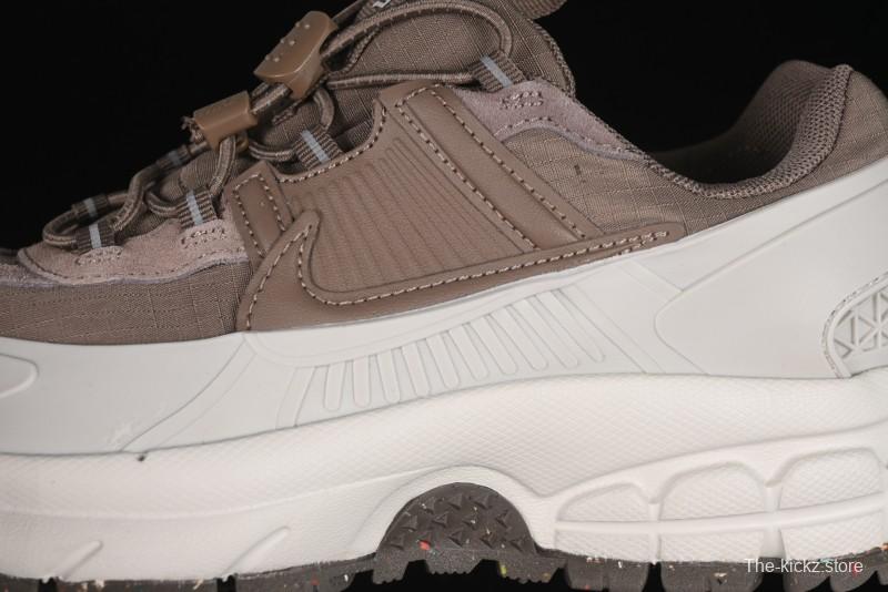 Nike Zoom Vomero 5 Retro Marathon Casual Thick Sole Cushioned Running Sneakers - HQ2181-006