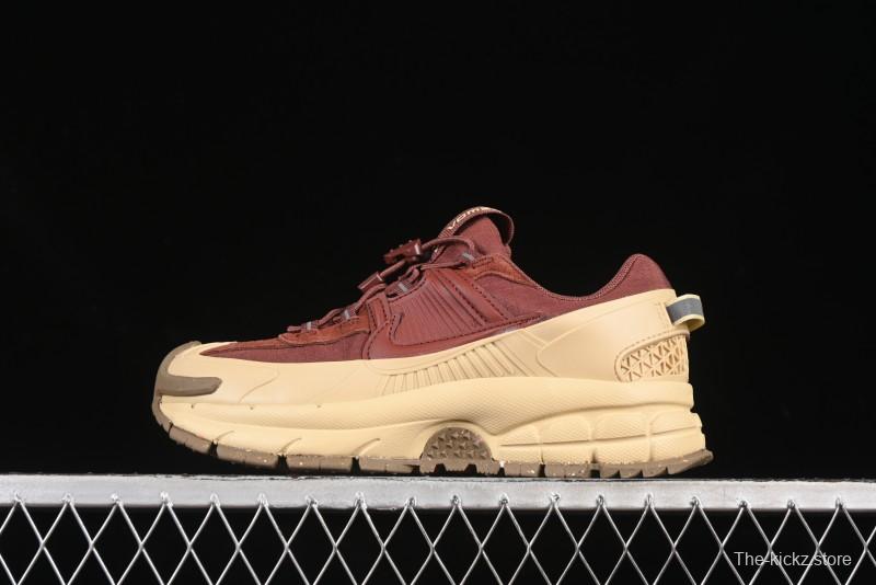 Nike Zoom Vomero 5 Retro Marathon Casual Running Shoes with Thick Cushioned Sole - HQ2181-700