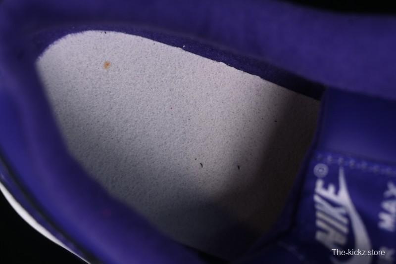 Nike Air Max 1 Retro Running Shoes with Half-Sole Air Cushion - HF8813-500