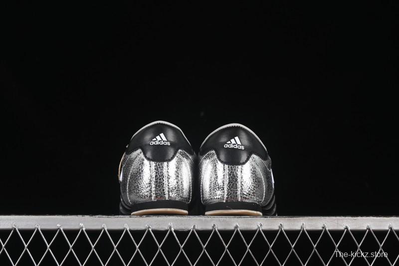 Adidas Originals Taekwondo JH9664 Low-Top Training Shoes for Comfortable Non-Slip Wear