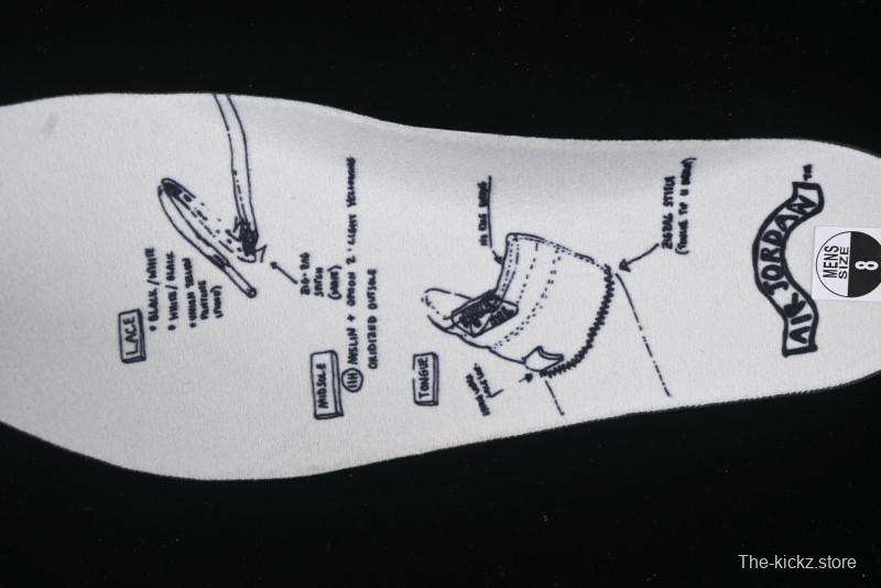 Nike Union x Air Jordan 1 Retro High Basketball Shoes Shadow Chicago - HV8563-600