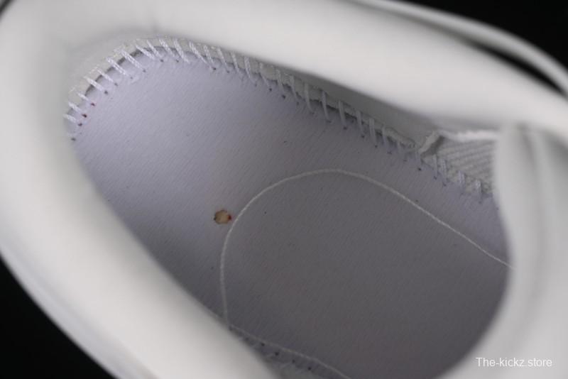 Nike Air Jordan 4 Remastered Retro Sneakers with Textile Mesh and Suede Upper - IB4466-025