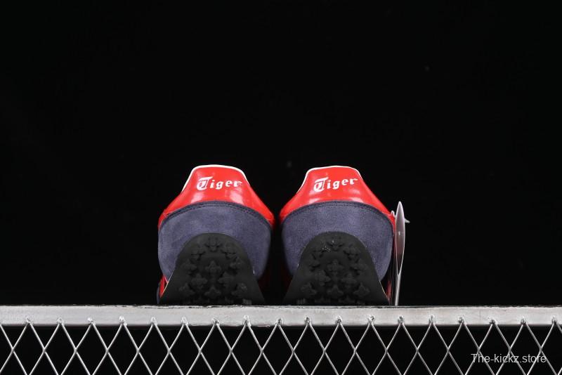 Onitsuka Tiger Edr 78 Low-Top Running Shoes Comfortable Slip-Resistant Durable - 1183B395-400