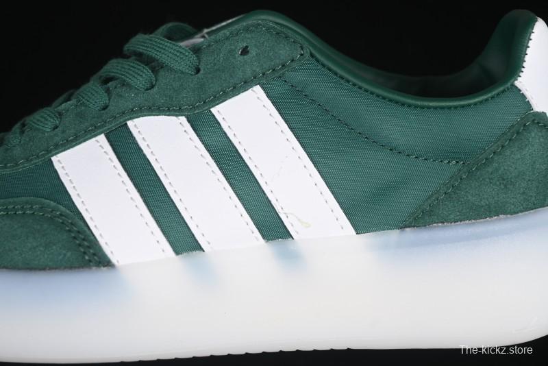 Adidas Barreda Decode Comfort Cushion Low Top Casual Sneakers - JI2318