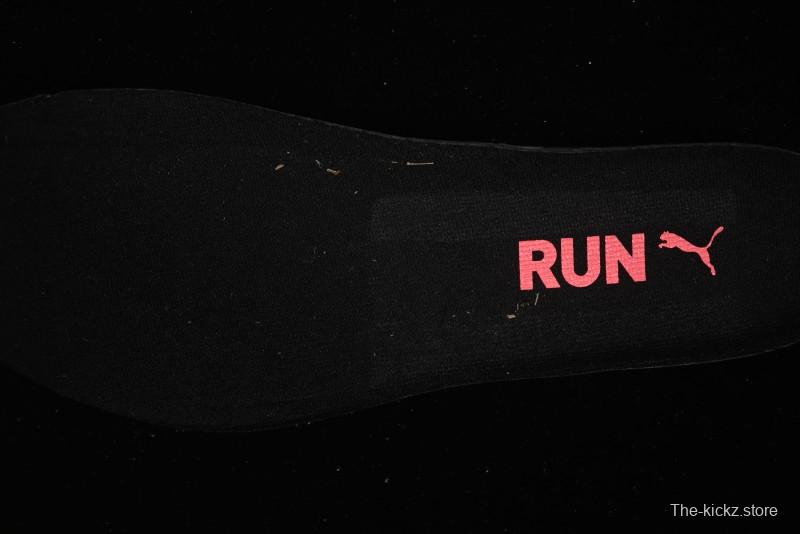 Puma Deviate Ntro 3 Comfortable Anti-Slip Wear-Resistant Low-Top Casual Running Shoes - 378450-04