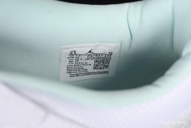 Nike Air Jordan Legacy 312 Low Retro Sneakers with Triple Strap Design - FQ7827-103