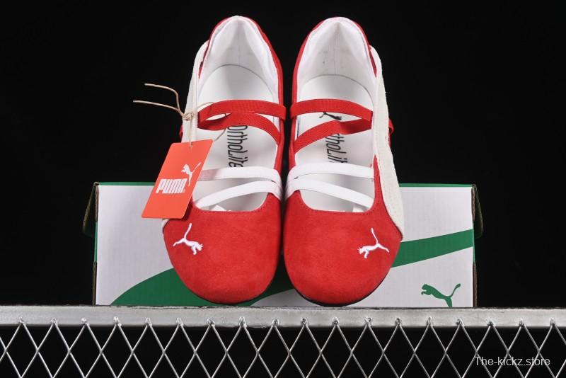 Puma Speedcat Low-Top Lifestyle Dance Shoes - 401287-07