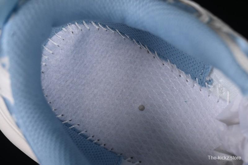 New York Yankees MLB XLG Chunky Breathable Casual Sneakers - 3ASHW065N50BLS