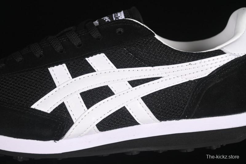 Onitsuka Tiger EDR 78 Low-Top Running Shoes - Comfortable Slip-Resistant Durable Casual Sneakers - 1183B395-001