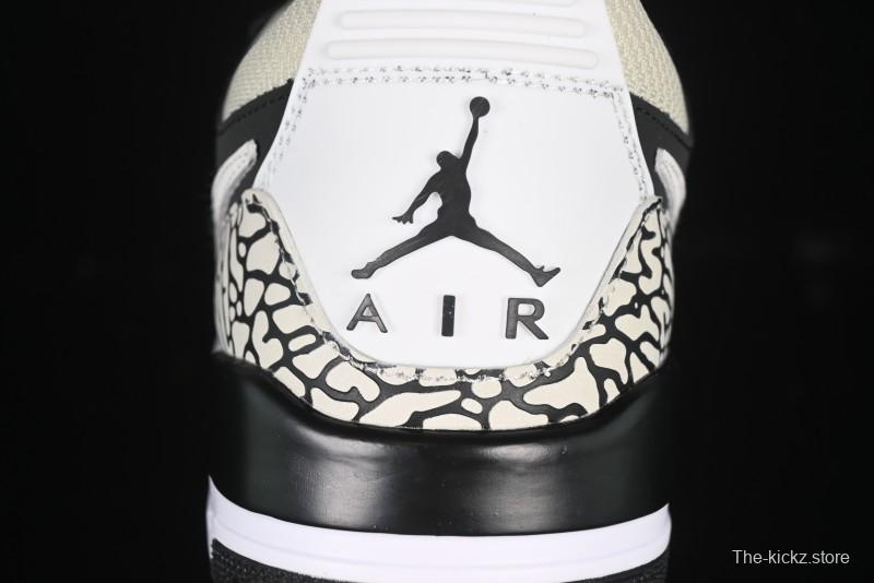 Nike Air Jordan Legacy 312 Low AJ312 Triple Strap Basketball Shoes - CD7069-020