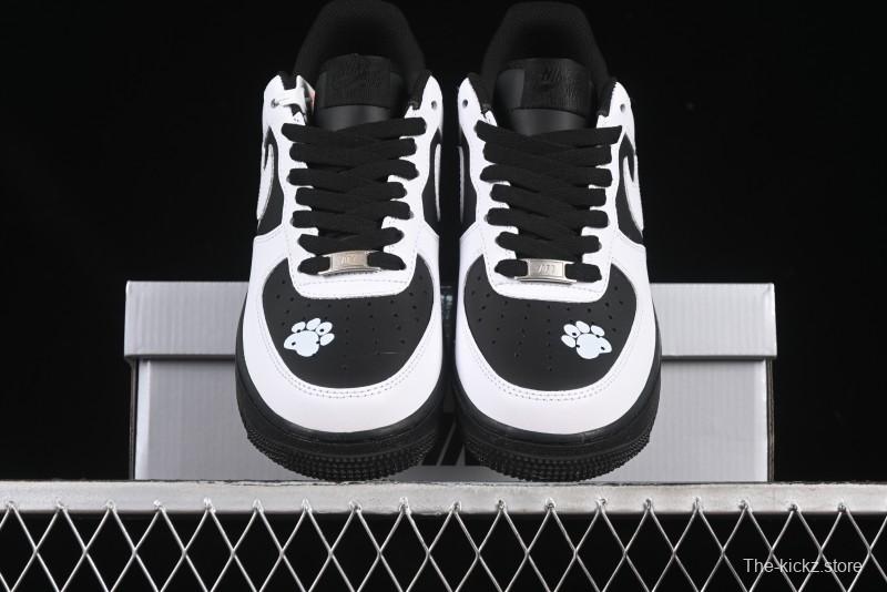 Nike Air Force 1'07 Low Custom Official Hot Style 2D Theme Gray Zone Casual Sneakers - ZH0316-077