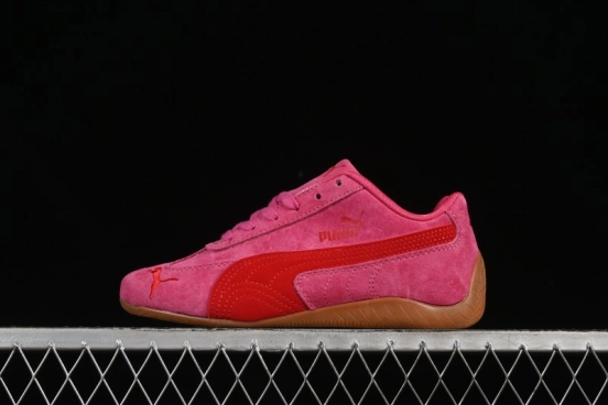 Puma Speedcat Lifestyle Low-Top Sneakers - 398846-56