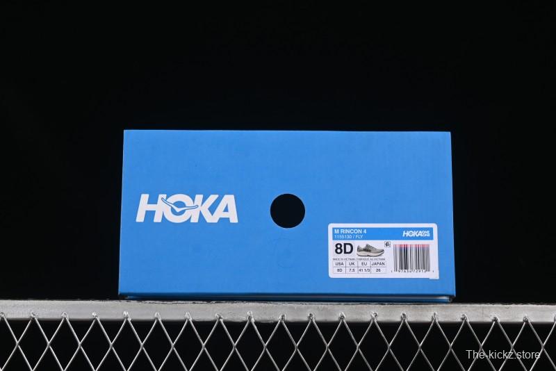 HOKA ONE ONE Rincon 4 Lightweight Breathable Running Shoes - 1155130 FLY