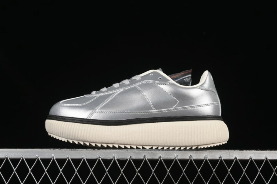 Onitsuka Tiger Delecity Thick Sole Durable Low-Top Lifestyle Casual Shoes - 1183B941-020